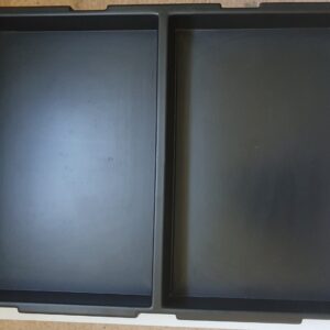 ECP 1050NC 2C 2 Compartment Storage / Transit Tray