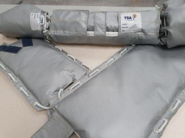 Thermal Insulation Jacket - Flange