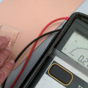 ECP 505 Silver Copper EMI Shielding Acrylic Paint