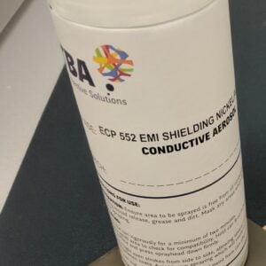 ECP 552 Nickel Acrylic EMI / RFI Shielding Aerosol