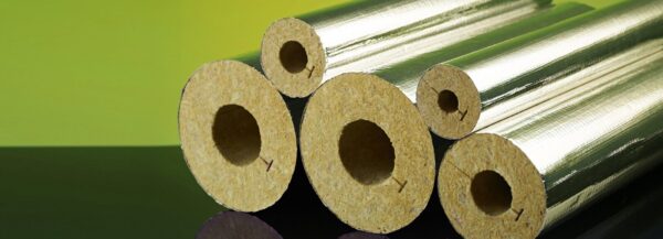 Isomat - Mineral Wool Pipe Section