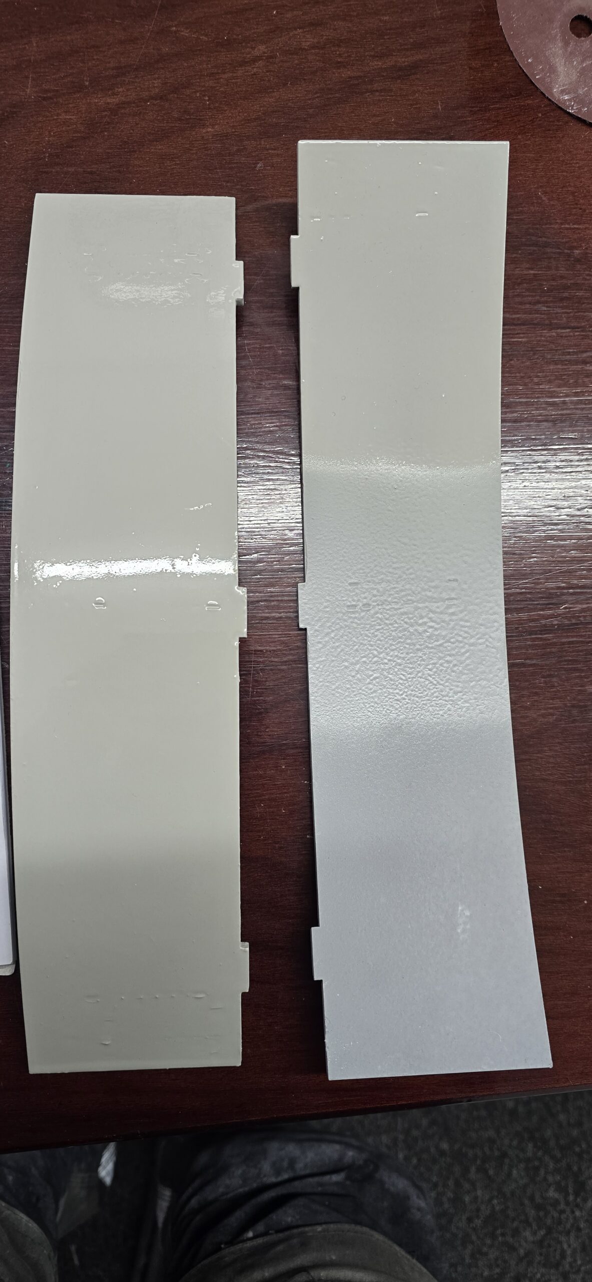 ECP 527S/CR Two Pack PU Chemical Resistant + Anti Corrosion Paint