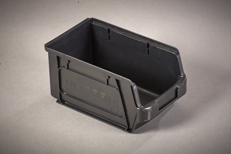 ECP 1102/HC High Capacity Bin 253x155x130mm