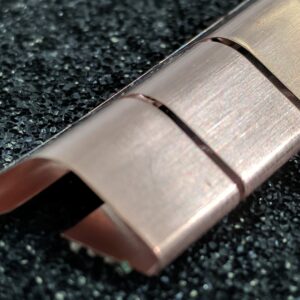 ECP 646 Beryllium Copper Strips Pressure Sensitive