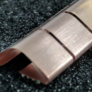 ECP 646 Beryllium Copper Strips Pressure Sensitive