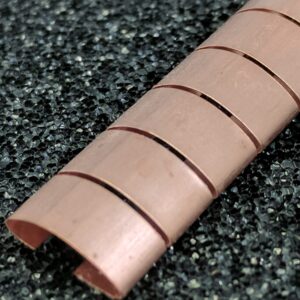 ECP 649 Beryllium Copper Strip Pressure Sensitive
