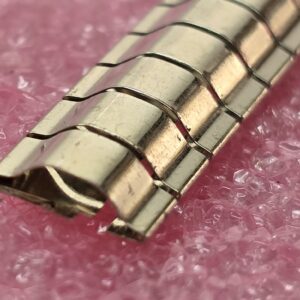 ECP 650 Beryllium Copper Strip Pressure Sensitive