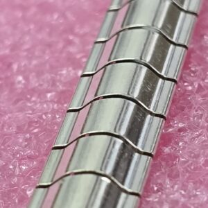 ECP 651 Beryllium Copper Strips Pressure Sensitive