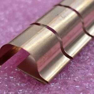 ECP 657 Beryllium Copper Strip Pressure Sensitive