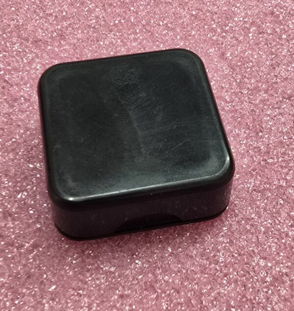 ECP 1000 Conductive PP Box 38x38x12mm Pack of 10