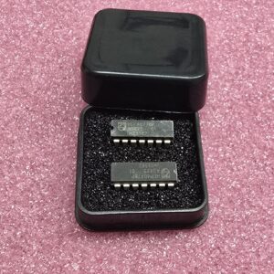 ECP 1001 38x38x12mm Conductive Box with Foam Pack of 10