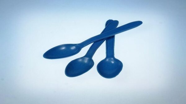 ECP 1820/Blue 5ml Magnetically Detectable Spoon