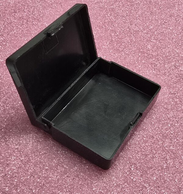 ECP 1006 74x52x20mm Conductive Polypropylene Box Pack of 10