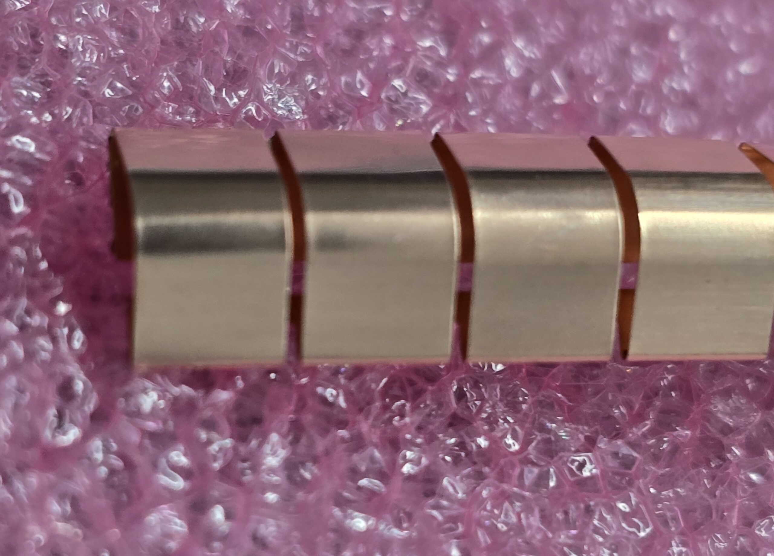 ECP 622 Beryllium Copper Strip Pressure Sensitive Mounting - Image 3