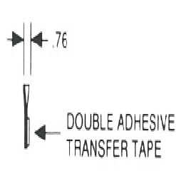 ECP 625 Beryllium Copper Strip Twisted Contact - Image 2