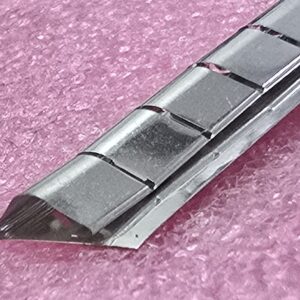 ECP 626 Beryllium Copper Strips Pressure Sensitive