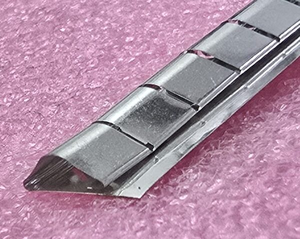 ECP 626 Beryllium Copper Strips Pressure Sensitive