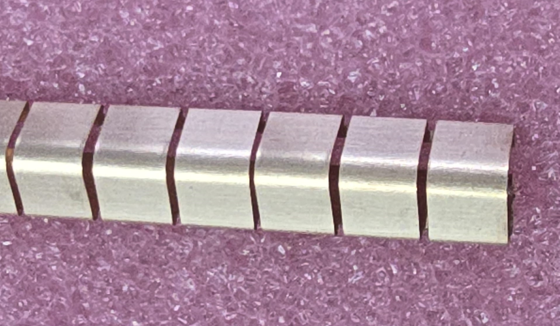 ECP 645 Beryllium Copper Strips Pressure Sensitive - Image 3