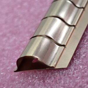ECP 658 Beryllium Copper Strip Pressure Sensitive