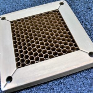 ECP 82055001060 Shielded Fan Vent