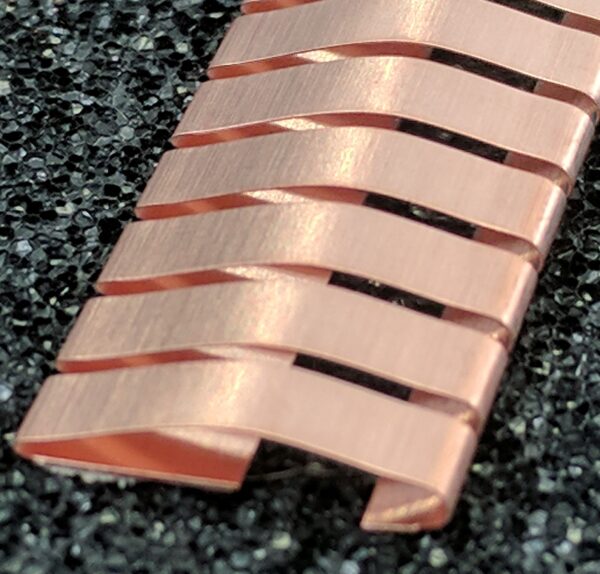 ECP 638 Low Profile No Snag Gasket