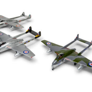 Airfix De Havilland Vampire FB5 FB9 1:48