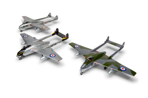 Airfix De Havilland Vampire FB5 FB9 1:48