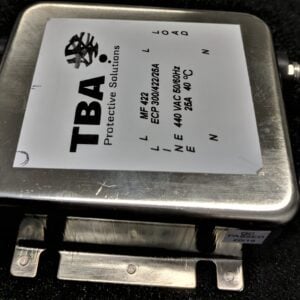 ECP 300/422/25A Two Phase Filter