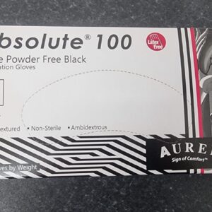 Nitrile Powder Free Examination Gloves