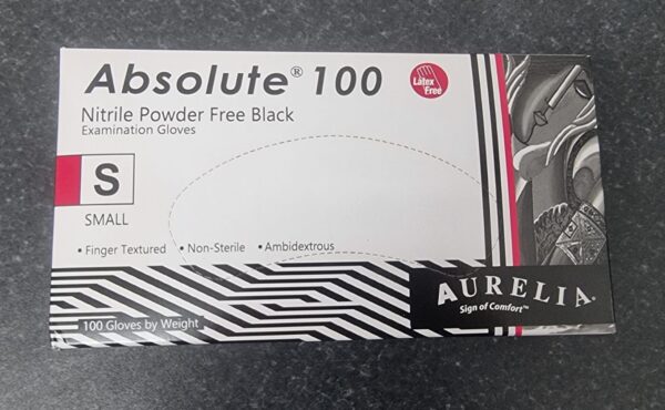 Nitrile Powder Free Examination Gloves