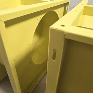 ECP 525 Static Dissipative Anti Corrosion Epoxy