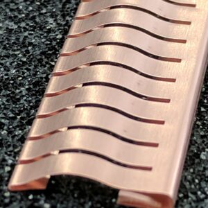 ECP 634 Low Profile Gasket