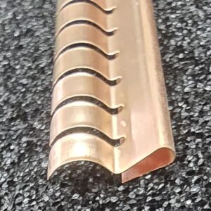 ECP 642 Clip On Beryllium Copper Gasket