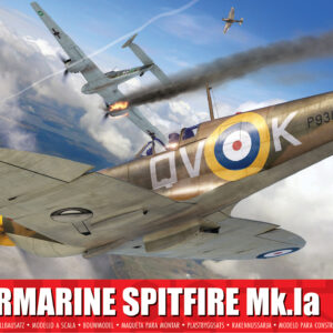 Airfix A01071C Supermarine Spitfire Mk.Ia