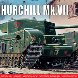 Airfix A01304V Churchill Mk.VII