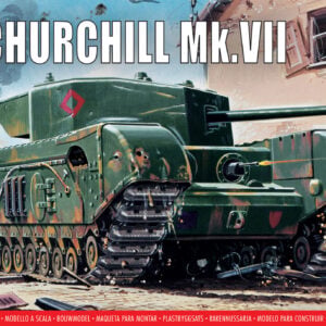 Airfix A01304V Churchill Mk.VII