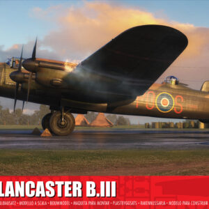 Airfix A08013A Avro Lancaster B.III