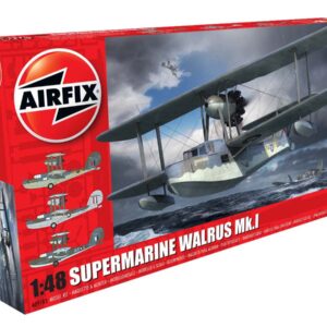 Airfix A09183 Supermarine Walrus Mk.I
