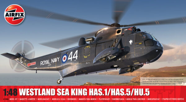 Airfix A11006 Westland Sea King
