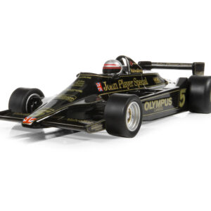 Scalextric C4494 Lotus 79 - Mario Andretti - 1978 World Champion