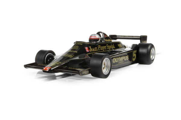 Scalextric C4494 Lotus 79 - Mario Andretti - 1978 World Champion