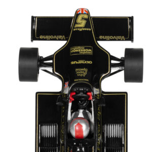 Scalextric C4510 Brabham BT46 - Niki Lauda Italian GP 1978