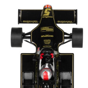 Scalextric C4510 Brabham BT46 - Niki Lauda Italian GP 1978
