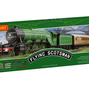 Hornby R1255M Flying Scotsman Train Set