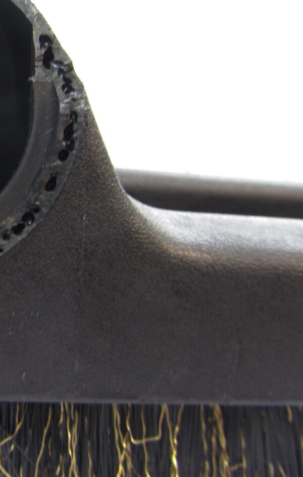 ECP 110  HIGH IMPACT CONDUCTIVE POLYPROPYLENE INJECTION MOULDING AND EXTRUSION