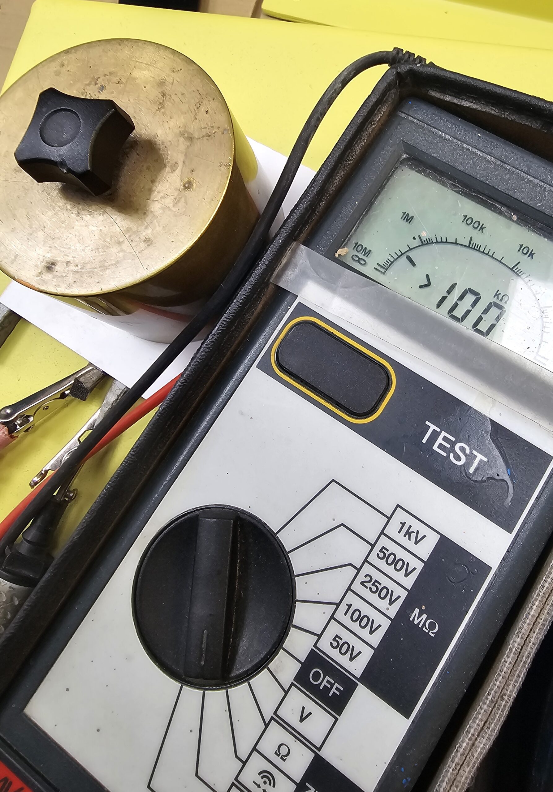 ECP 525 Static Dissipative Anti Corrosion Epoxy - Image 2