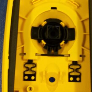 ECP 2747  STATIC DISSIPATIVE COLOURABLE PC/ABS INJECTION MOULDING COMPOUND