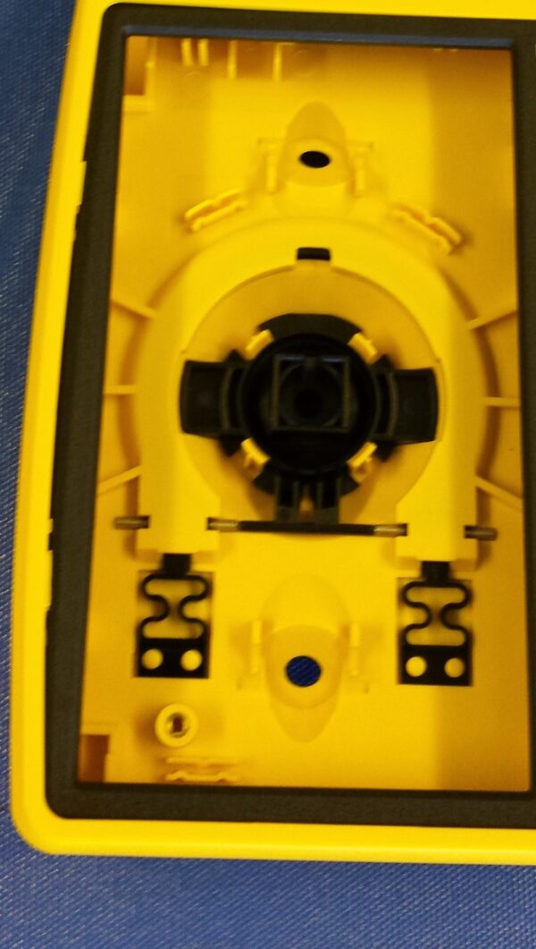 ECP 2747  STATIC DISSIPATIVE COLOURABLE PC/ABS INJECTION MOULDING COMPOUND