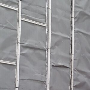 FortaFire FBI 120/90 Textile Light Weight Flexible Fire Barrier