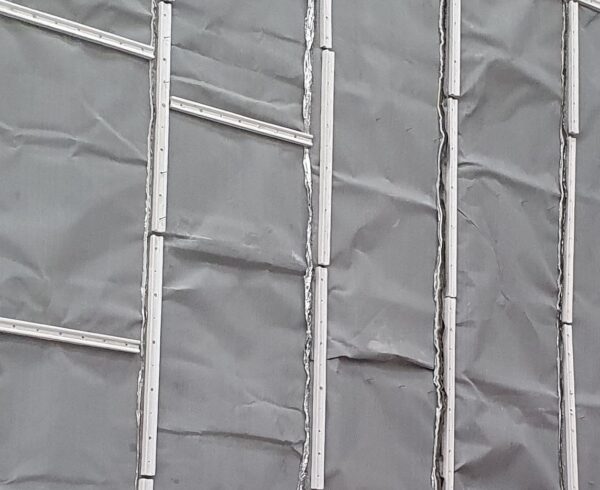 FortaFire FBI 120/90 Textile Light Weight Flexible Fire Barrier